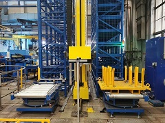 FMS500柔性生产立库